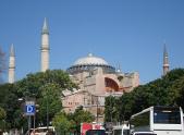 hagia sophia mosque, istanbul
