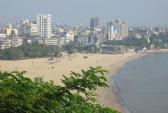 mumbai chowpati beach