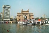 the gateway of india in mumbai