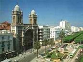 tunisian arab souk market