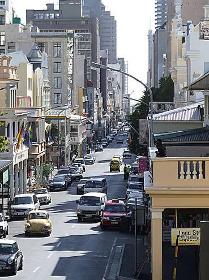 city view of capetown