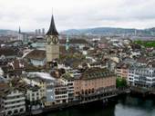 city views of zurich