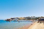 The beaches of Sharm El Sheikh, Egypt. cheapflightsia the online website tool which will help you in finding cheap flights to Egypt