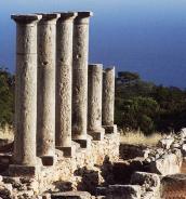 old ruins - cheapflightsia helps finding cheap flights to cyprus